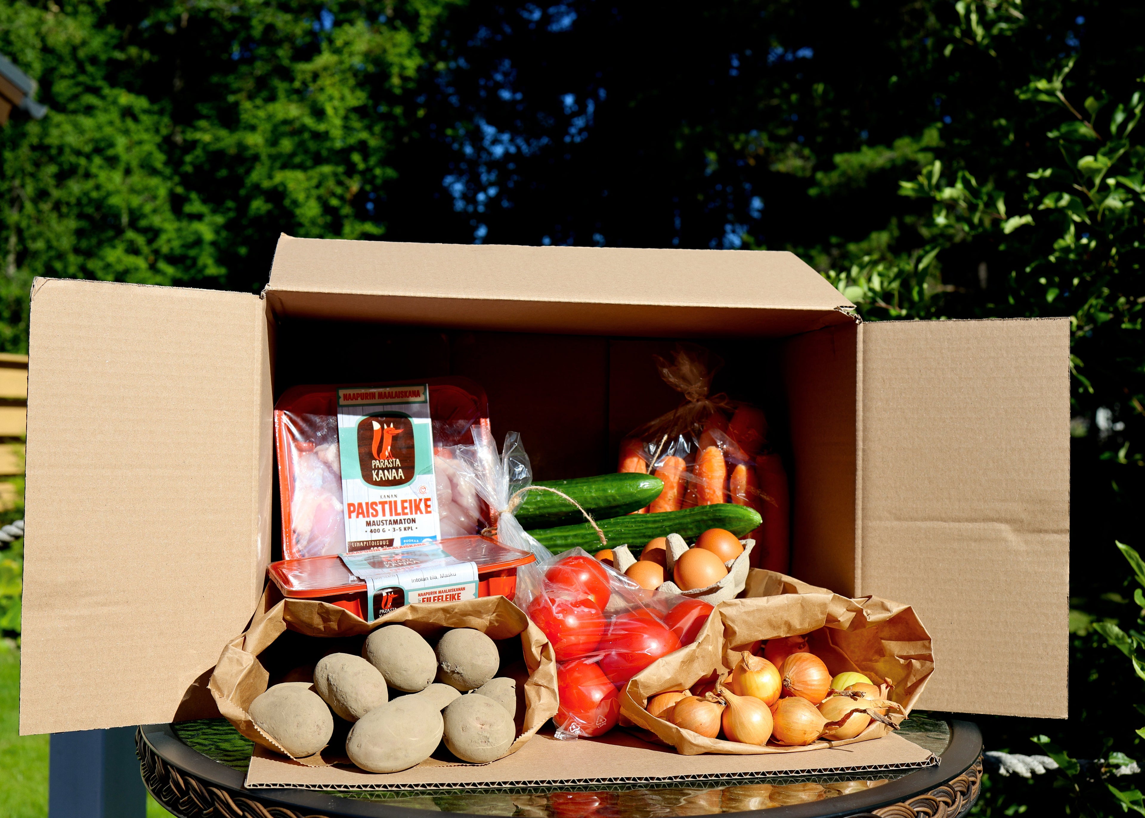 FarmGo - Niitty - 24.95€