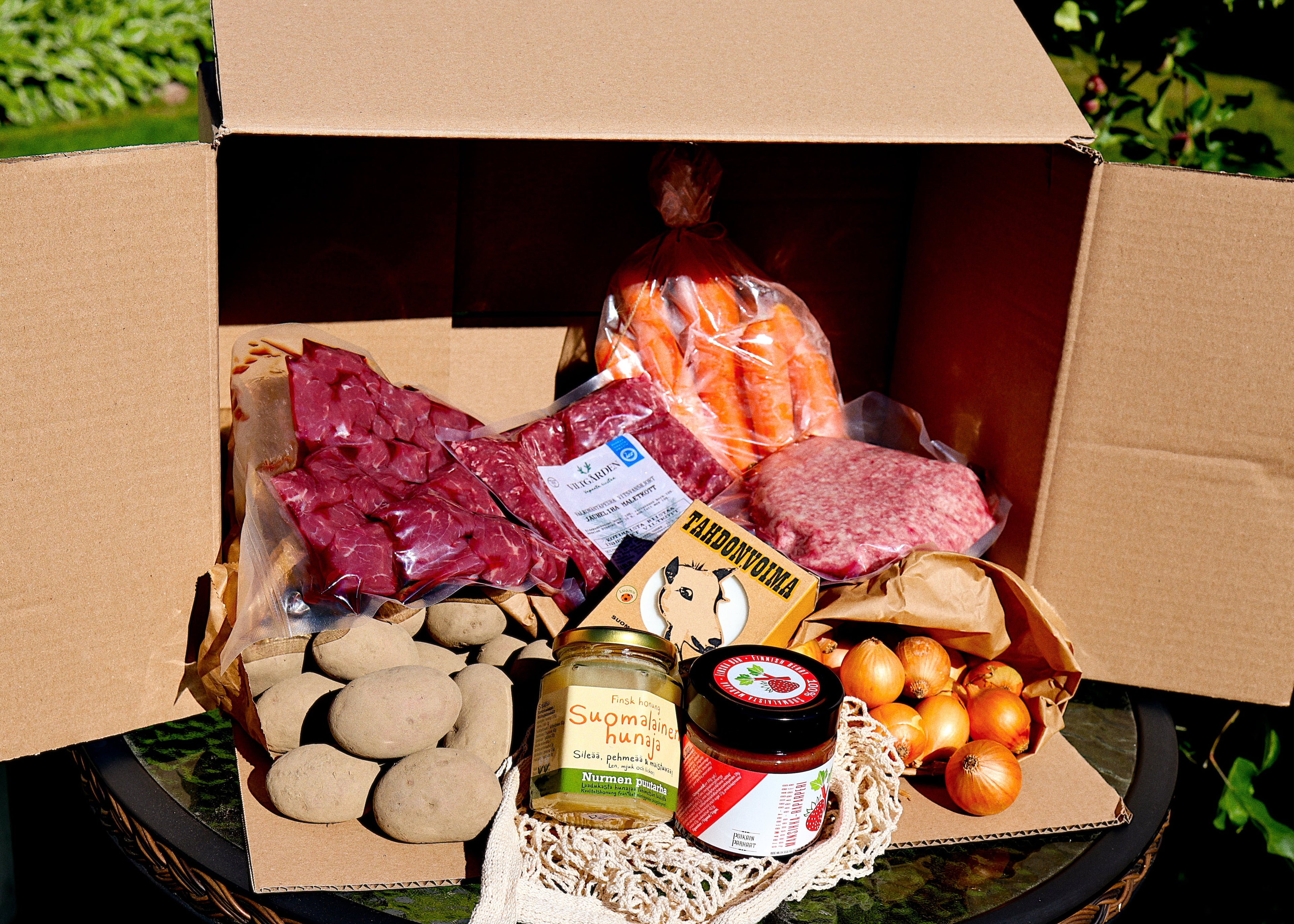 FarmGo - Erämaa - 54.95€